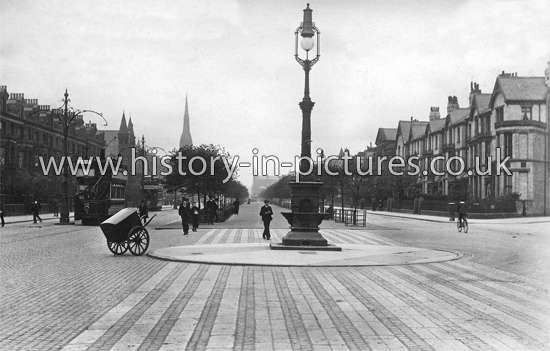 Boulevards, Princes Rd. Liverpool. c.1918